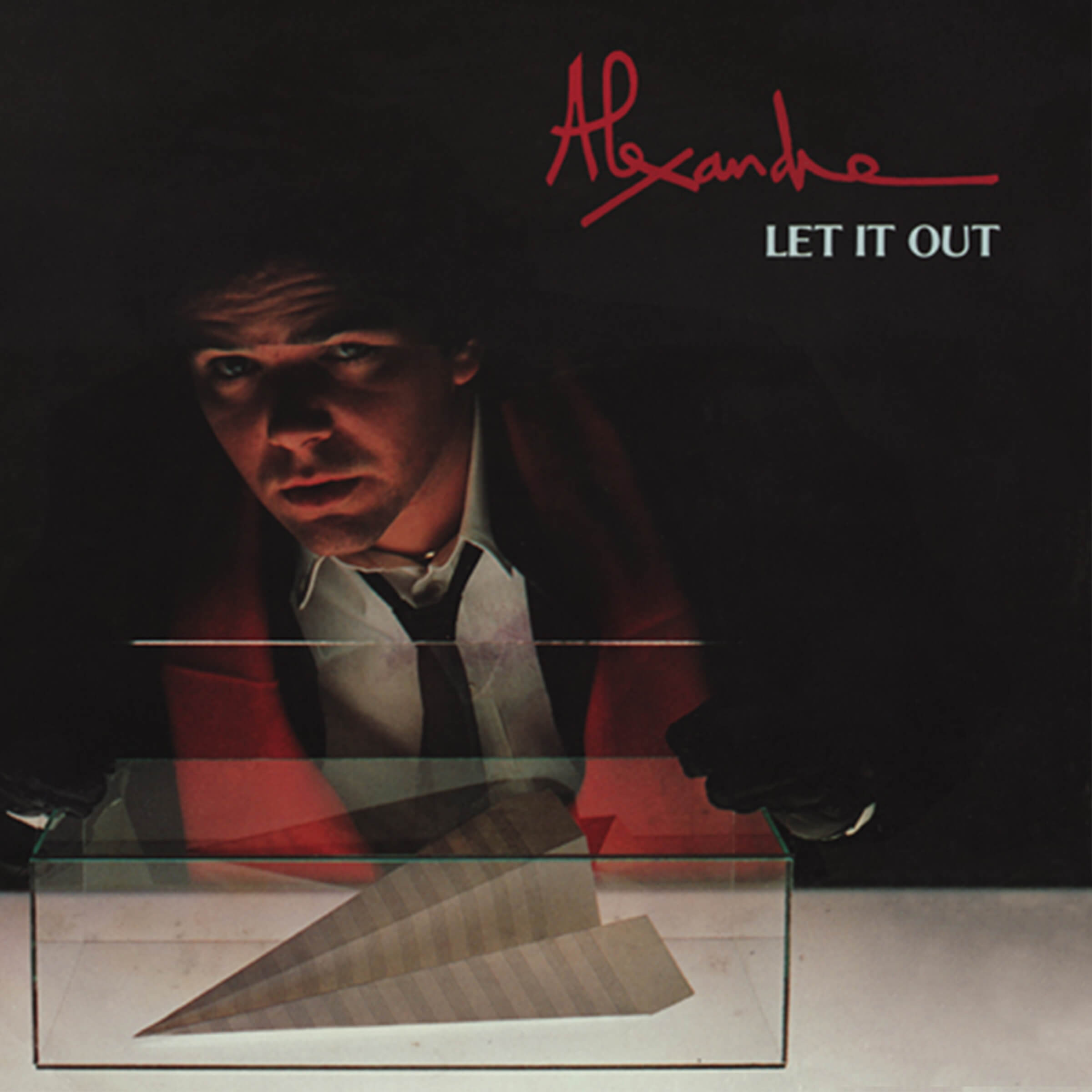 Let it out